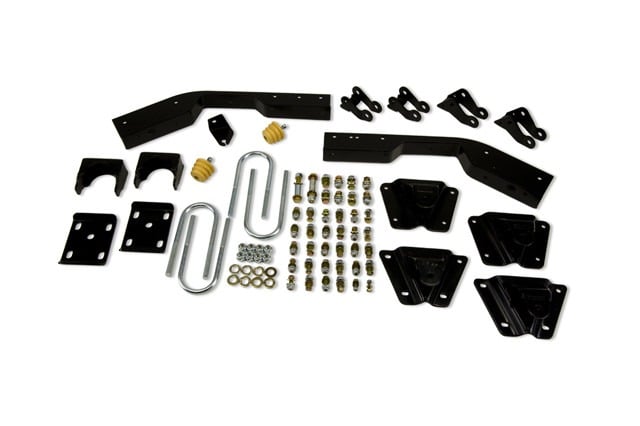 belltech flip kit 95-99 gm suburban c2500 7inch 6930