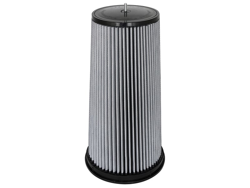afe prohduty air filters oer pds a/f hd pds cone: 5f x 9.19b x 7t x 18h 70-10002