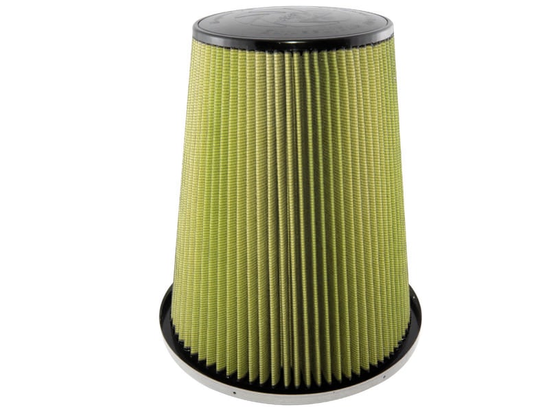 afe prohduty air filters oer pg7 a/f hd pg7 cone: 7.06f x 13.51b x 8.50t x 15h 70-70001