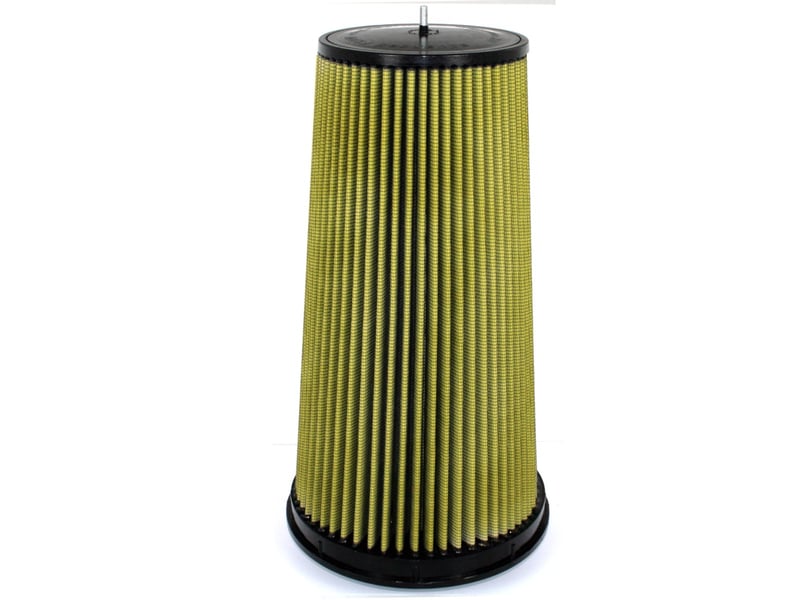 afe prohduty air filters oer pg7 a/f hd pg7 cone: 5f x 9.19b x 7t x 18h 70-70002