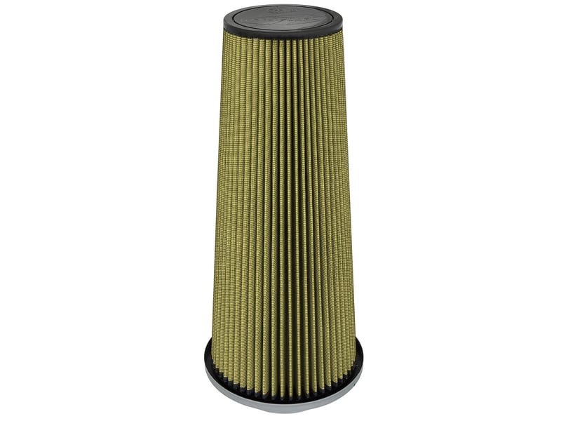 afe prohduty air filters oer pg7 a/f hd pg7 cone: 7.06f x 11.02b x 7t x 24h 70-70004