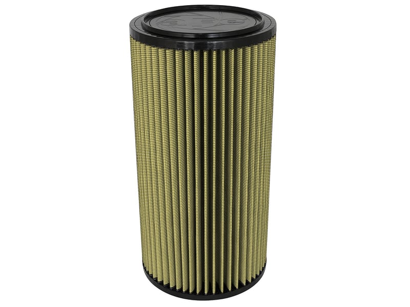afe prohduty air filters oer pg7 a/f hd pg7 rc: 9.28od x 5.25id x 19h 70-70018