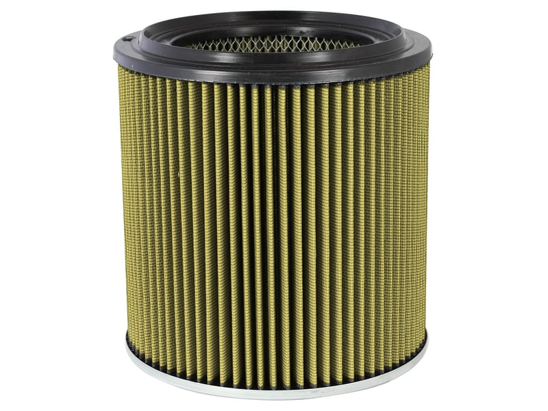 afe prohduty air filters oer pg7 a/f hd pg7 rc: 12.03od x 7.69id x 12.50h 70-70040