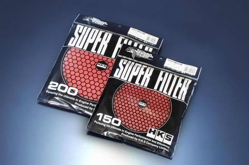 hks spf element 150 2row wet (red) 70001-ak031