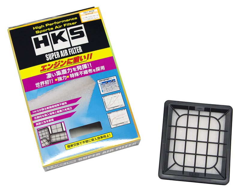 hks spf honda fit gb1/gb2 l15a/l15a vtec 70017-ah108