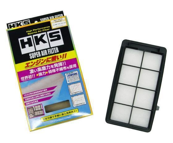 hks super air filter honda civic (fc1 / fk7) / honda cr-v (rw1 / rw2) 70017-ah118