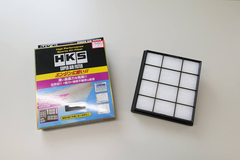 hks super air filter toyota rav4 type30 70017-at130