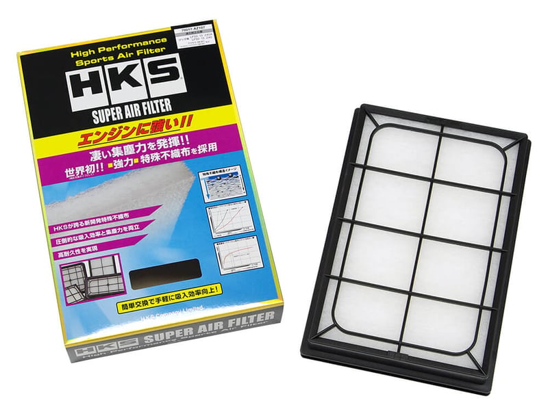 hks super air filter mazda 3 type7 70017-az107