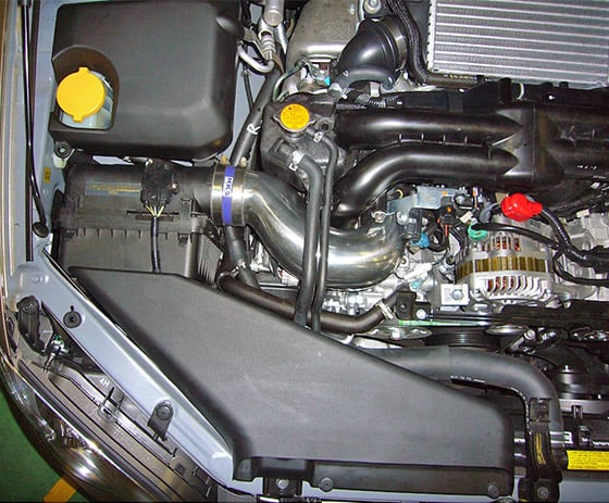 hks premium suction sh5 subaru forester ej205 70018-af008