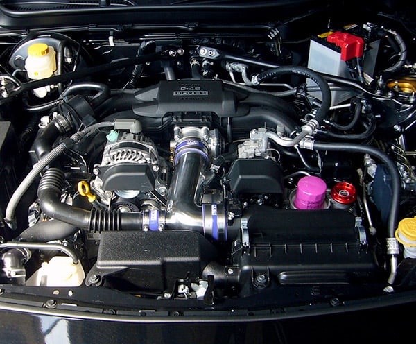 hks premium suction subaru brz toyota 86 scion fr-s zn6/zc6 fa20 70018-at006