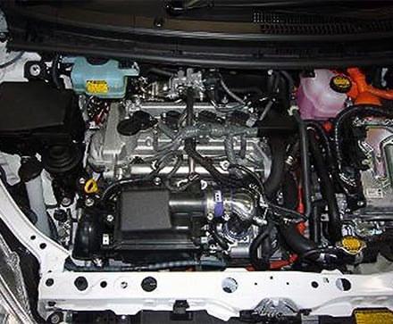 hks premium suction nhp10 1nz-fxe 70018-at007