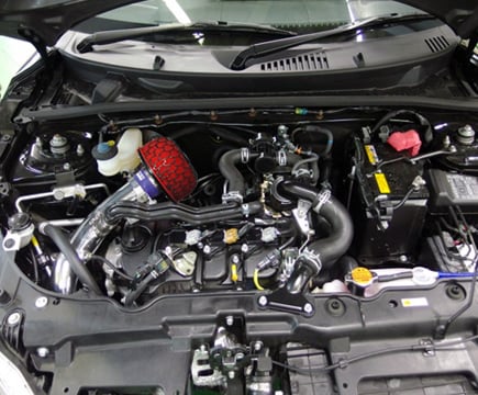 hks rs la400k kf (turbo) 70020-ad102