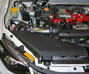 hks rs grb subaru wrx sti ej207 70020-af105