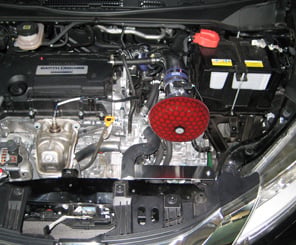 hks rs rc1 honda odyssey k24w 70020-ah107