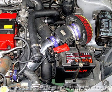 hks rs cn9a/cp9a 4g63 70020-am101