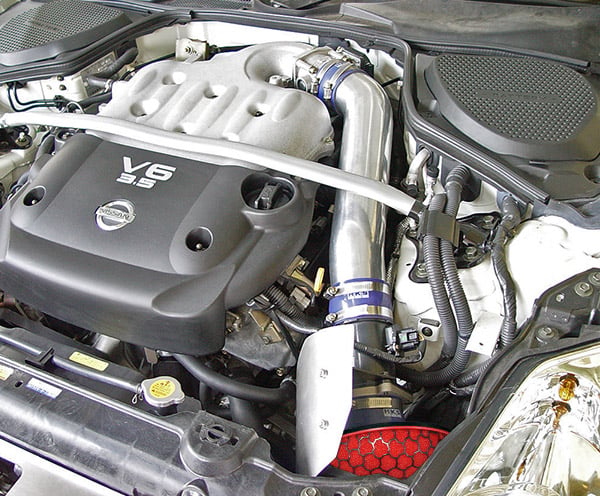 hks rs nissan 350z z33 vq35de 70020-an105