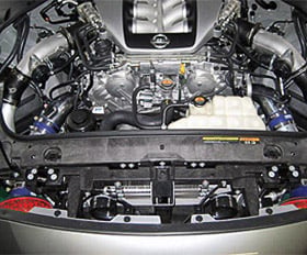 hks rs full kit nissan r35 gt-r vr38dett 70020-an110