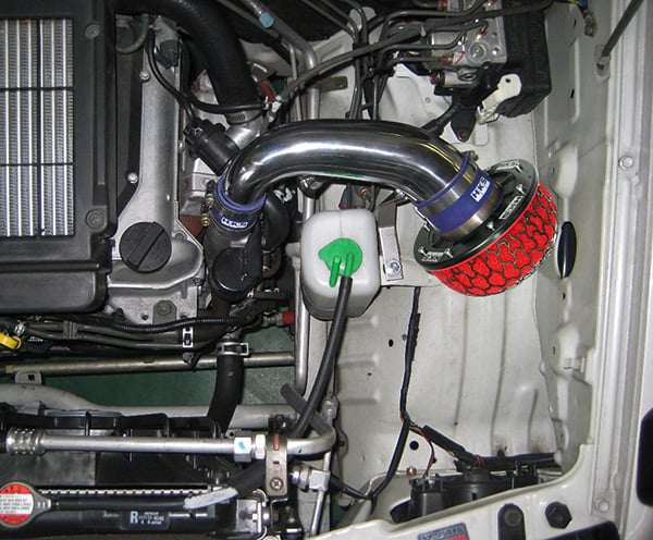 hks rs jb23w jimny k6a 70020-as103