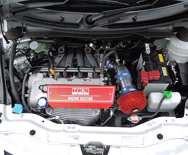 hks rs zc32s swift sport m16a 70020-as104
