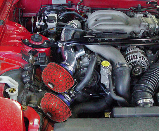 hks rs mazda rx-7 fd3s 13b-rew 70020-az101