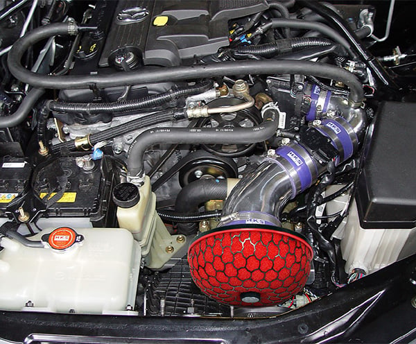 hks rs roadster ncec mazda mx-5 lf-ve 70020-az108