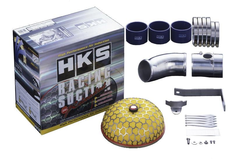 hks mazda rx-8 drycarbon suction kit 70020-bz005