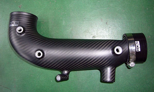 hks drycarbon suction kit vab/gvb/grb subaru wrx sti ej20 70026-af001