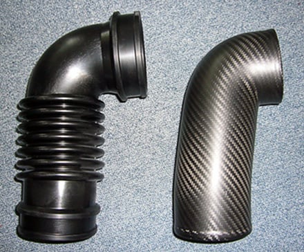 hks drycarbon suction kit subaru wrx vag/vmg/vm4 70026-af003