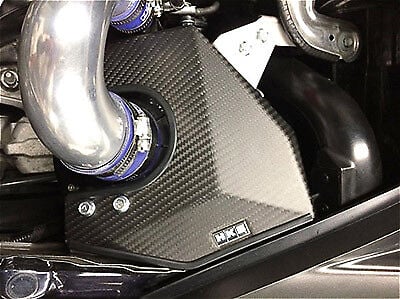 hks drycarbon full cold air intake kit s660 jw5 70026-ah002