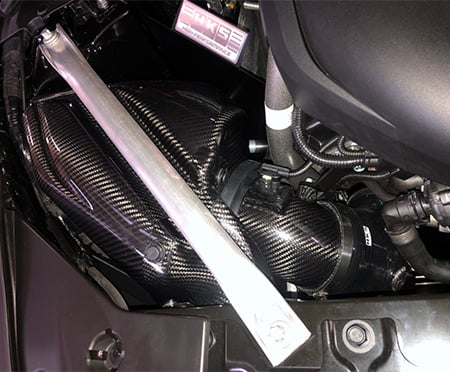 hks 2020 toyota supra gr cold air intake full kit 70026-at002
