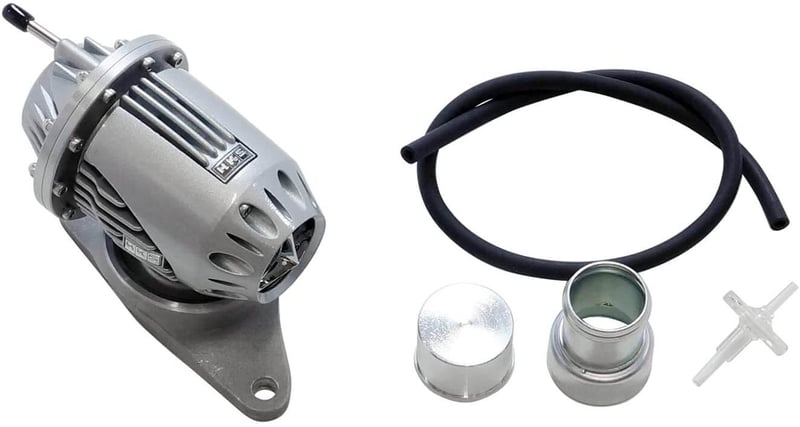 hks 08-11 subaru wrx sti ssqv4 bov kit 71008-af013