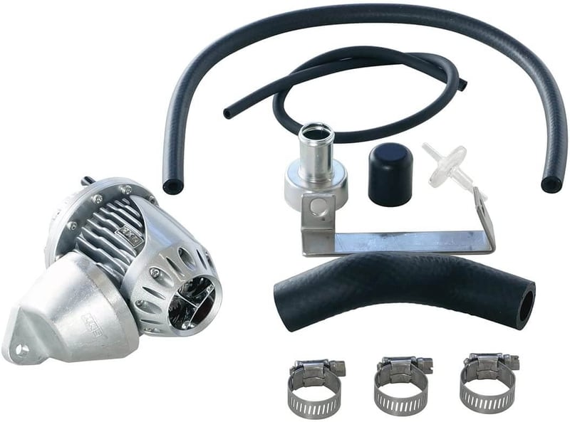 hks 93-98 toyota supra tt ssqv4 bov kit 71008-at012