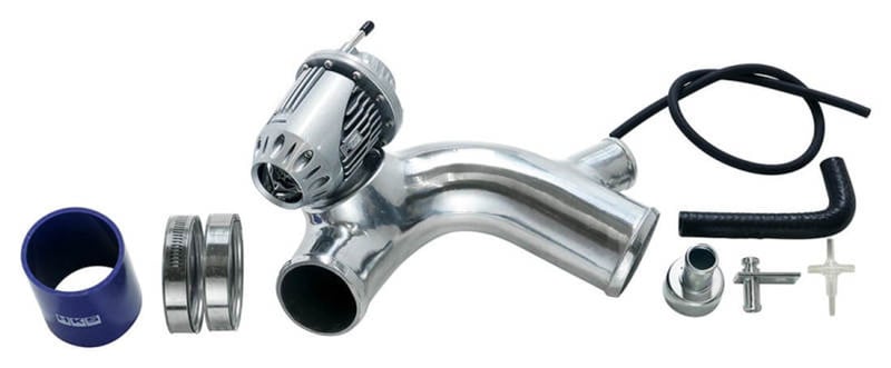 hks 07-08 mini cooper s turbo r56 ssqv4 bov kit 71008-le001