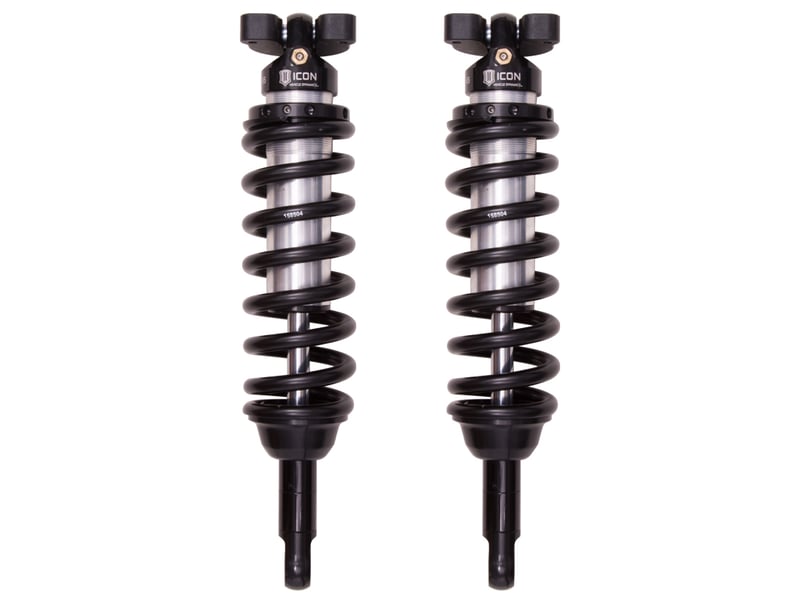 icon 2015-2022 chevrolet colorado/gmc canyon, .75-3" lift, front, 2.5 vs coilover kit 71010