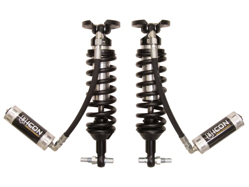 icon 07-18 gm 1500 1-2.5" 2.5 vs rr coilover kit 71555