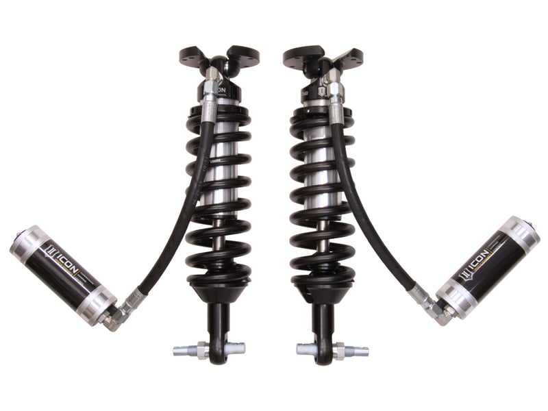 icon 07-18 gm 1500 1-2.5" 2.5 vs rr cdcv coilover kit 71555c