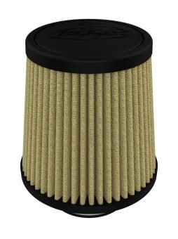 afe magnum flow pro guard 7 universal air filter f-3in / b-6in / t-4in / h-6in 72-30017