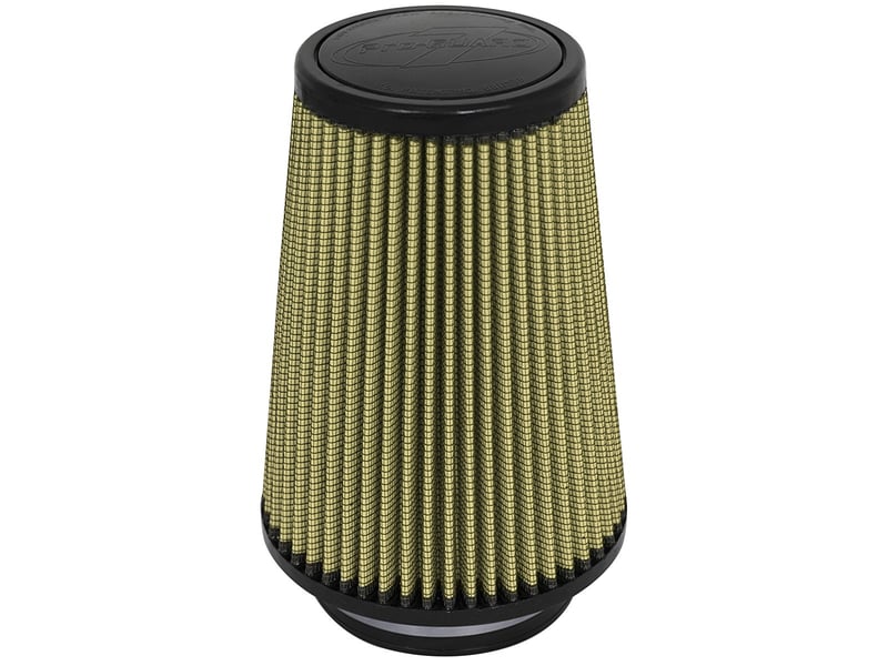 afe magnumflow pro guard7 universal air filter 4.5in. f / 7in. b / 4.75in. t / 9in. h 72-45005