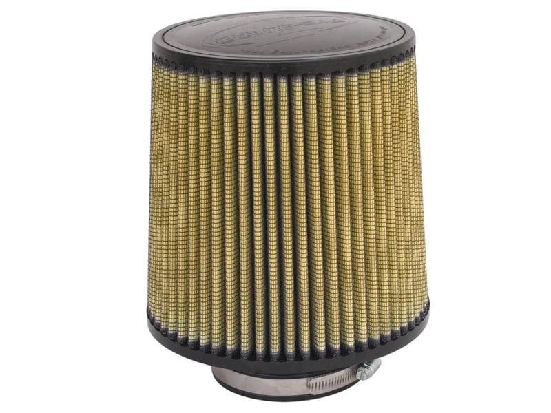 afe magnumflow air filters uco pg7 a/f pg7 4(3.85)f x 8b x 7t x 8h 72-90026