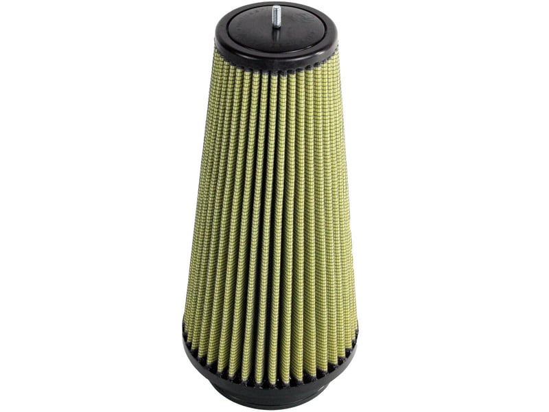afe magnumflow air filters uco pg7 a/f pg7 4f x 6b x 3-1/2t (w/ 1/4-20 stud) x 12h 72-90068