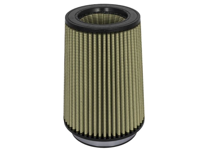 afe magnum flow pro guard 7 air filter 5in flange x 6-1/2in base x 5-1/2in t (inv) x 9in h (im) 72-91039