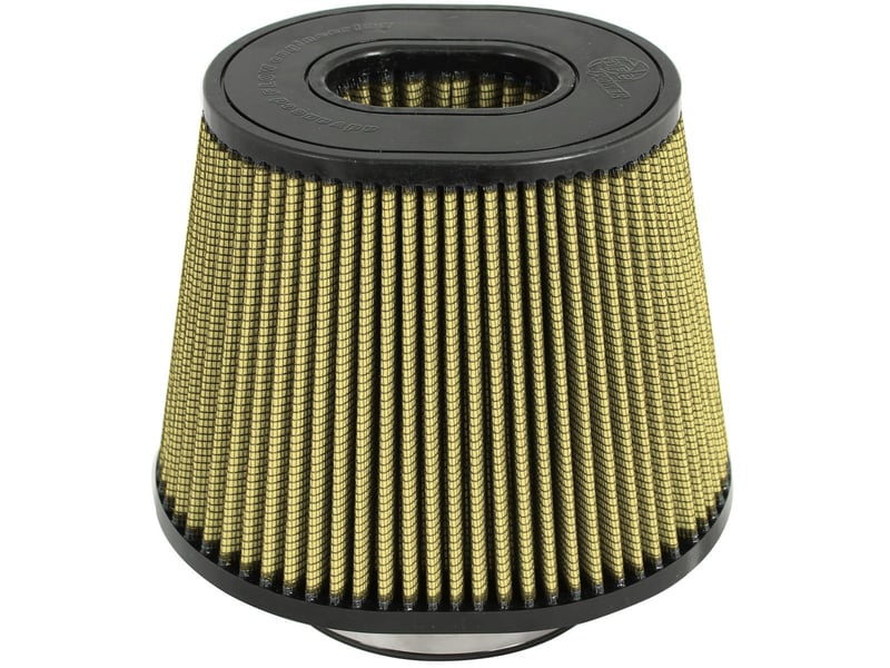 afe magnumflow hd air filters pro guard 7 5in f x 9-7.5in b x 6.75-5.5in t x 6.875in h 72-91064