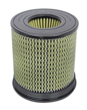 afe magnum flow pro guard 7 replacement air filter (pair) f-6 / b-8 / t-8 (inv) / h-8in. 72-91110