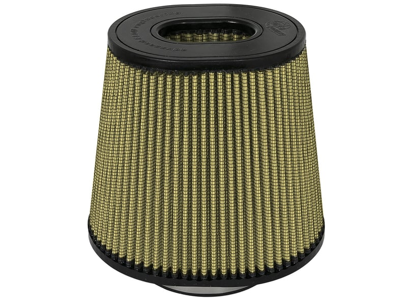 afe magnum flow pro guard 7 replacement air filter 4.5 f / (9x7.5) b / (6.75 x 5.5) t (inv) / 9in. h 72-91127