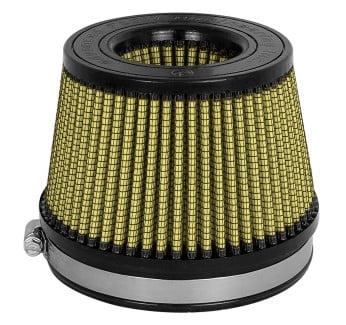 afe magnumflow pro guard7 universal air filter 5in. f x 5-3/4in b x 4-1/2in.t 72-91130