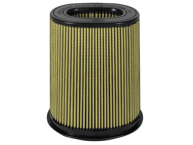 afe magnum flow pg7 universal air filter (6 x 4)in f (8.5 x 6.5)in b (7 x 5)in t (inv) 10in h 72-91136