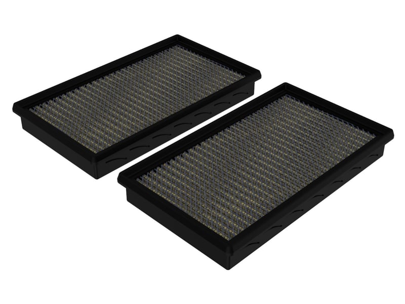 afe magnumflow air filters oer pg7 a/f pg7 ford van 95-03 v8-7.3l (td) (1 pair) 73-10184