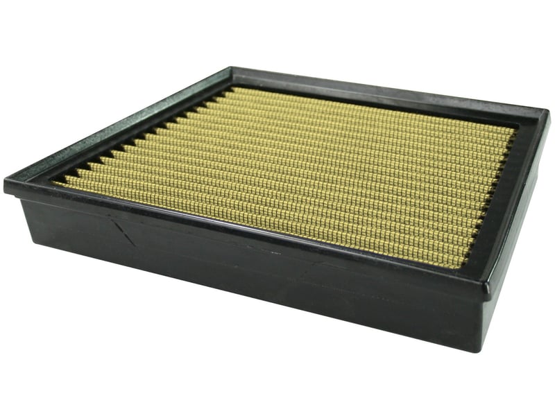 afe magnumflow air filter pro-guard 7 11-13 gm diesel trucks v8 6.6l (td) lml 73-10209