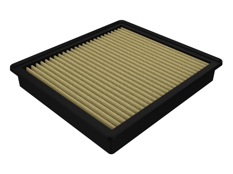 afe magnum flow pro guard 7 oe replacement filter 20-21 ford diesel trucks v8 6.7l (td) 73-10305