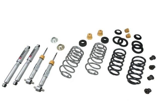 belltech lowering kit with sp shocks 07-13 gm tahoe/yukon 2wd/4wd 734sp